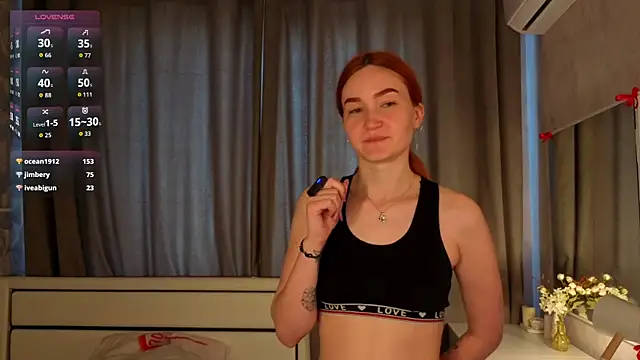 JohnieTrower Chat XXX in diretta