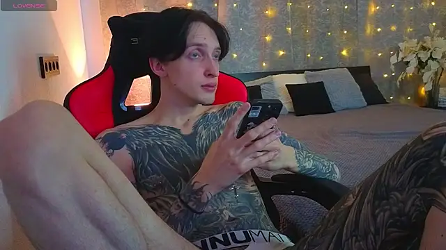 دردشة Martin_Jin الجنسية المباشرة