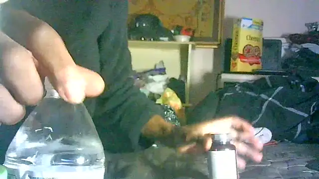 GUAPAN3S3_FIR3 Webcam show