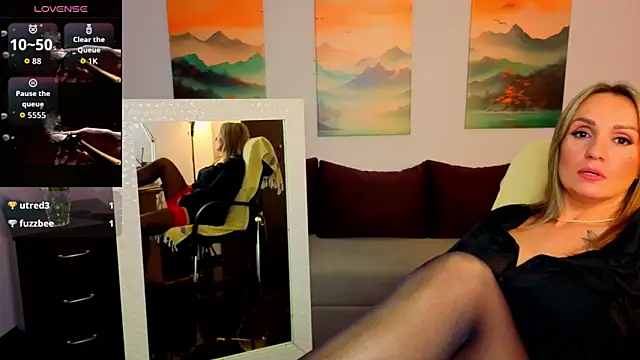 Alisa_Allisen's Live XXX Chat