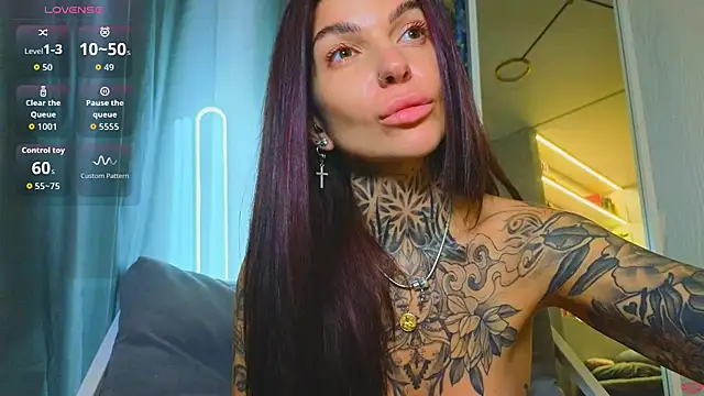 Sembang XXX Secara Langsung tattooedBabyy