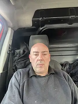 Richmcgee Pertunjukan Webcam