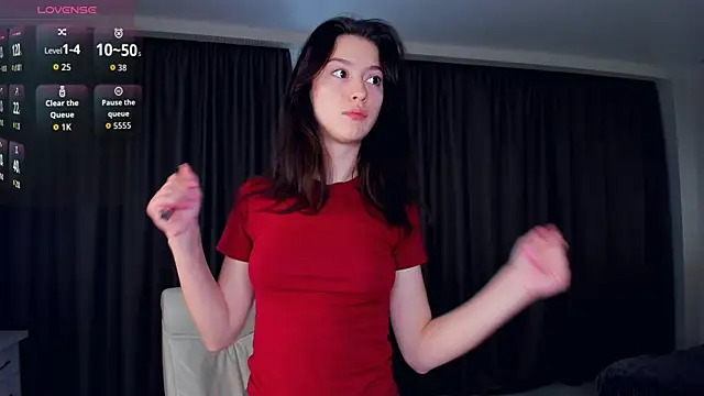 Chatroom XXX en direct de LibbieSchworm