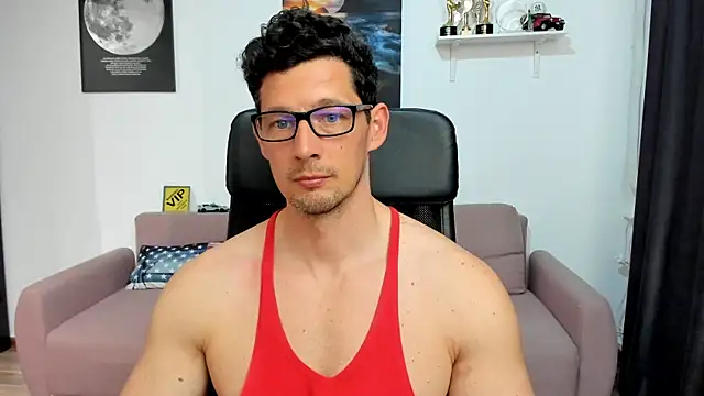 BrutusK08 Webcam Show