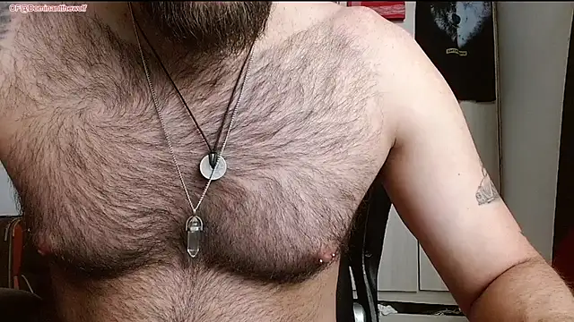 عرض كام DominanThewolff