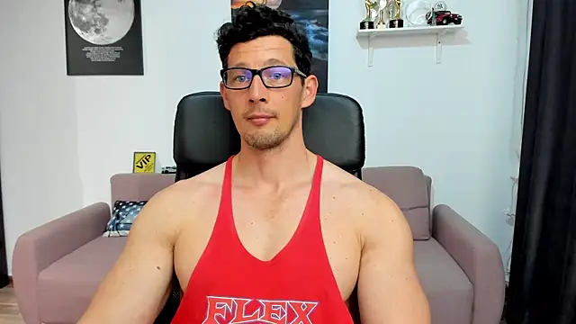 Živý XXX chat BrutusK08