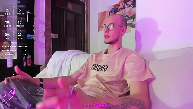 Vlad__night Show Webcam