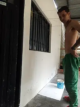 Abel-09x 在線直播表演