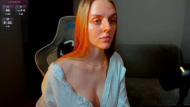 Jam_cream: онлайн-секс-чат