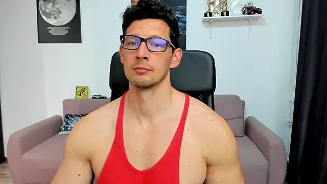 BrutusK08 Pertunjukan Webcam