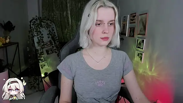 BethanyCloud – Live XXX-chat