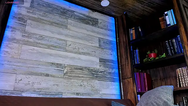 Show modela B_Wild na web-kameri