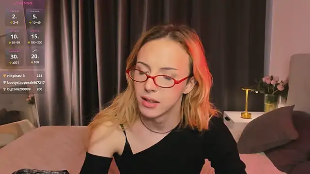 Tiffany__Kingn Live XXX chat