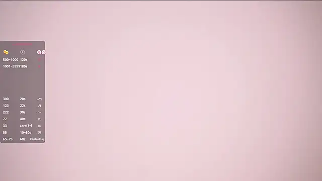 BertaForth Webcamshow