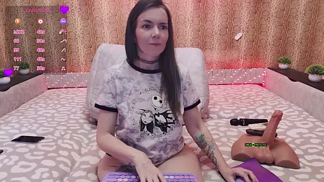 Chat XXX en directo de JoyBlow18