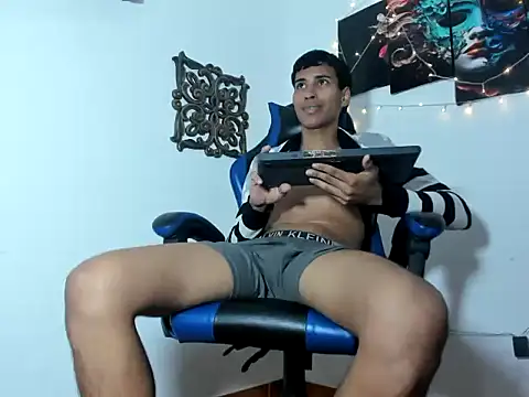 axeel-king Webcamshow