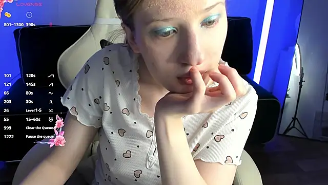 Chat XXX Live tracy_aw