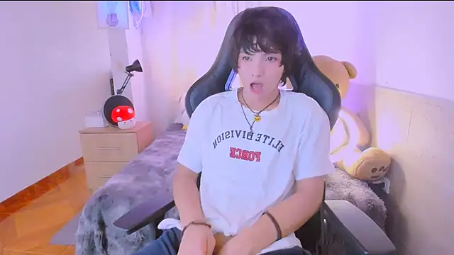 Sweet_Allan Webcam show