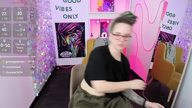 دردشة LisaFoxy_y الجنسية المباشرة