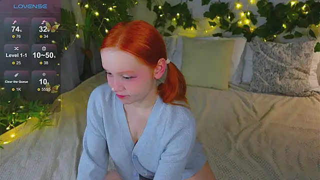 Elfa_Mirielle: онлайн-секс-чат