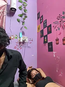 Pokazy przed kamerką – MissHermione2