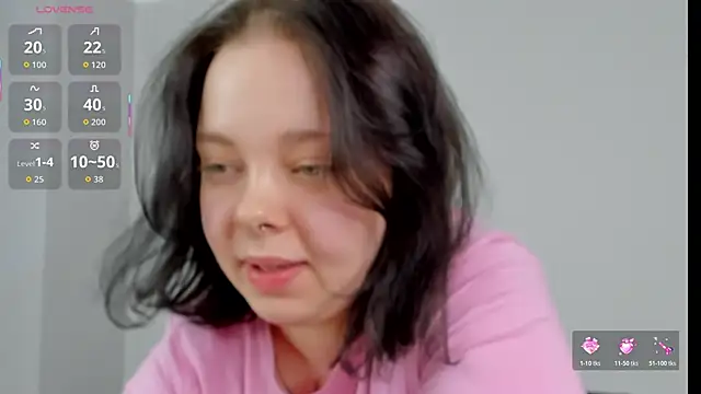 Chat XXX ao vivo de Vlada_vv