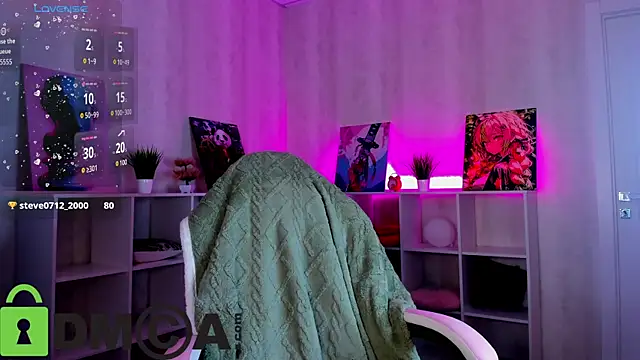 Lea_much Adlı Modelin Canlı XXX Sohbeti