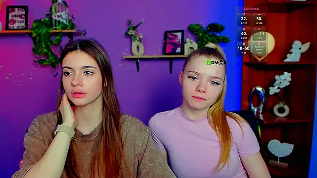 mia_bamby1 Show Webcam