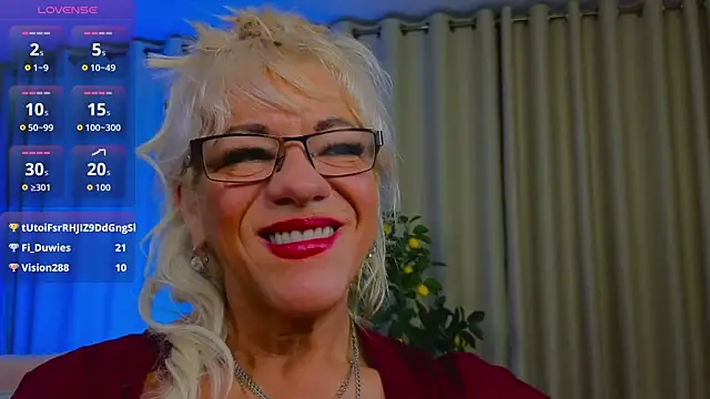 Živý XXX chat AnittaHarris_