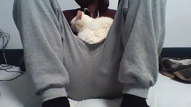 KaelNox Show in webcam