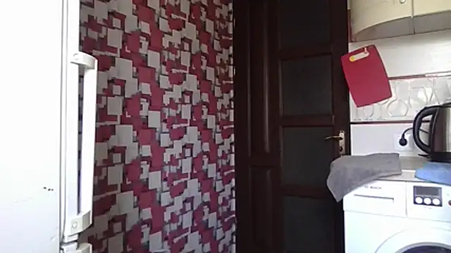 Webkamerová show KrisryOxNikss