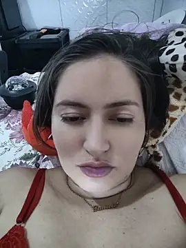 Show de dani123unica na webcam