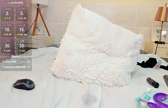 CAROLYNFOSTER Webcam-Show