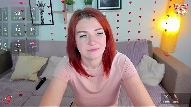 Онлайн чат XXX Creamy_Lissa