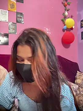 Chat +18 de MissHermione2 ao vivo