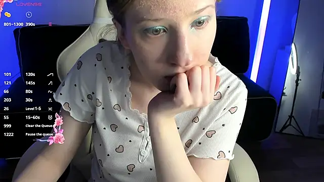 tracy_aw – Live XXX-chat