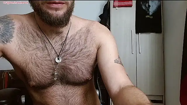 DominanThewolff: вебкам-шоу