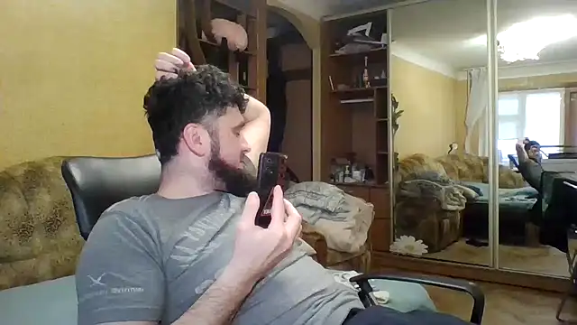 Živý XXX chat StasConnor