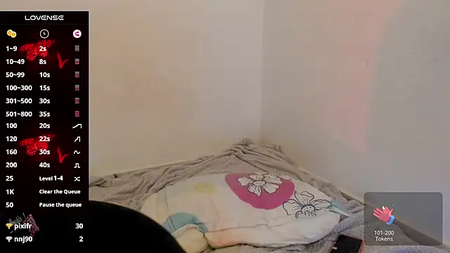 abigail_luna Chat XXX live