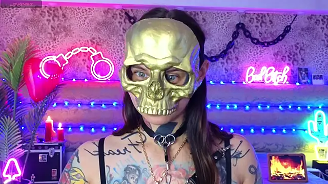 Cool_Freak_ Adlı Modelin Canlı XXX Sohbeti