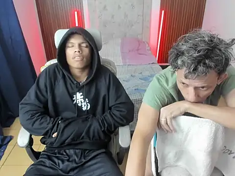 Show de webcam de juan_and_luke