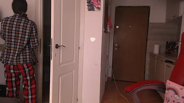 simyhvn Adlı Modelin Canlı XXX Sohbeti