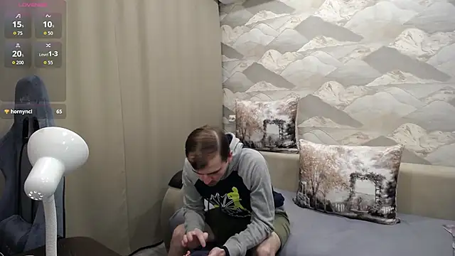 SerzhKorol1 webcam show