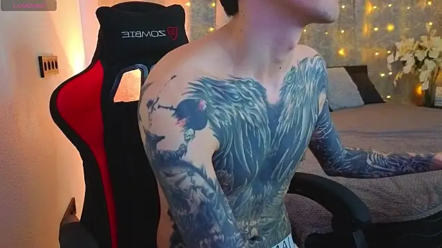 Martin_Jin Adlı Modelin Canlı XXX Sohbeti