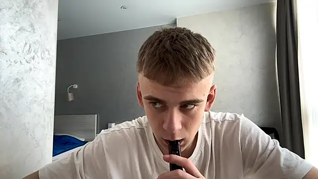 Webkamerová show SoloFury