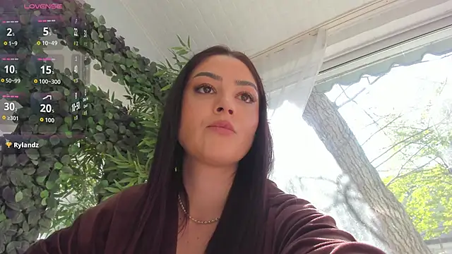 Lexi_Storm Adlı Modelin Canlı XXX Sohbeti