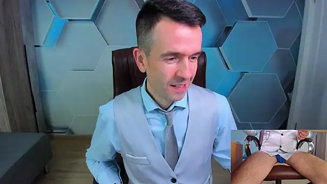 Chat XXX Live SteveTiger