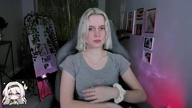 Chat +18 de BethanyCloud ao vivo