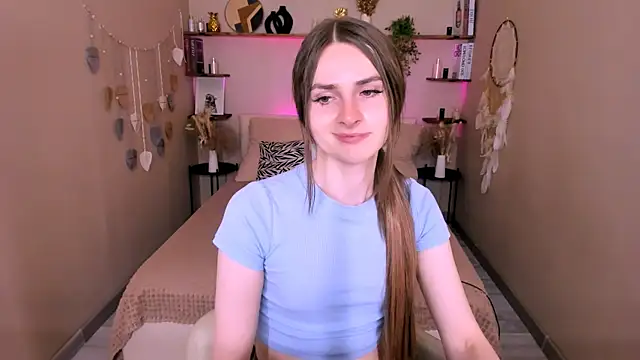 RoxyMorris 现场XXX聊天