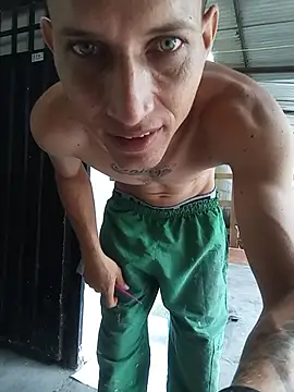 Abel-09x's Webcam Show